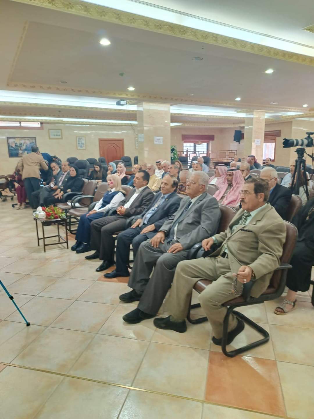 الندوة الرابعة والأربعون لدارة آل ابو بكر للثقافة والعلوم ...صور