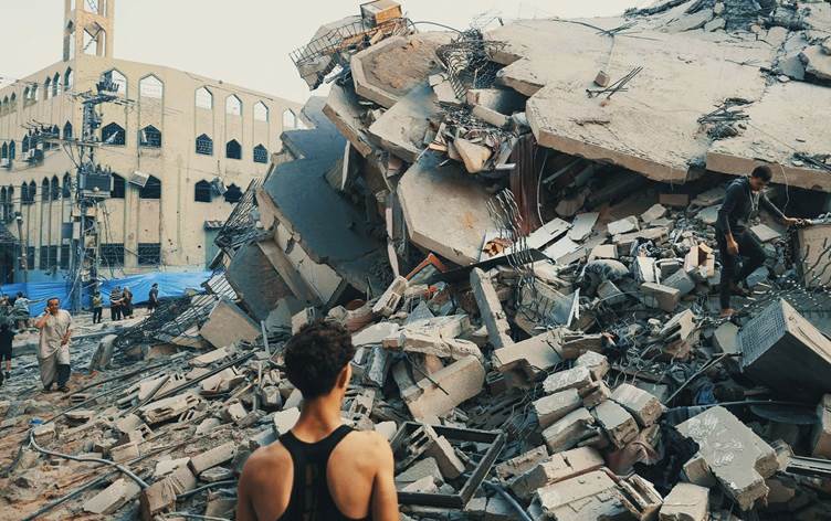 دفاع مدني غزة: جل ما نتعامل معه في الميدان من الأطفال والنساء