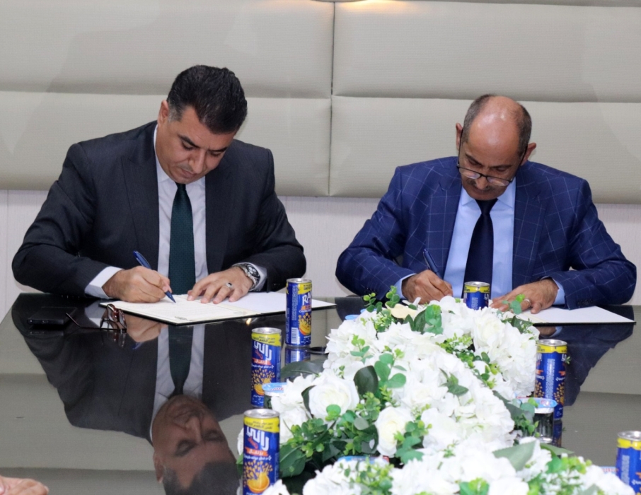 الحنيفات: الزراعة تنتهي من توقيع العقد الثاني عشر للمصانع الزراعية