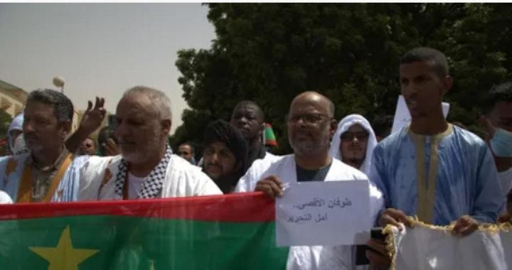 نقابات موريتانيا تدعو إلى إدراج القضية الفلسطينية في المناهج التربوية