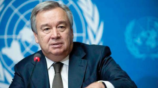 غوتيريش: نحن على حافة الهاوية في الشرق الأوسط