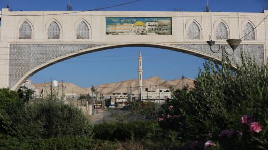 شهيد برصاص الاحتلال الإسرائيلي في مخيم عقبة جبر