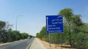 استمرار فتح جسر الملك حسين حتى مغادرة 2000 مسافر
