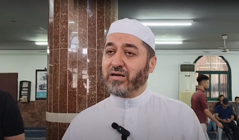 استشهاد  الداعية البارز وائل الزرد بغارة على غزة