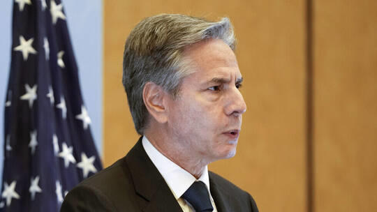 بلينكن يعود إلى إسرائيل بعد جولة عربية