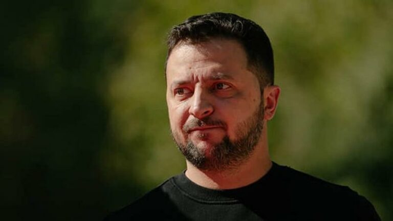 الاحتلال يرفض استقبال زيلينسكي للتعبير عن تضامنه