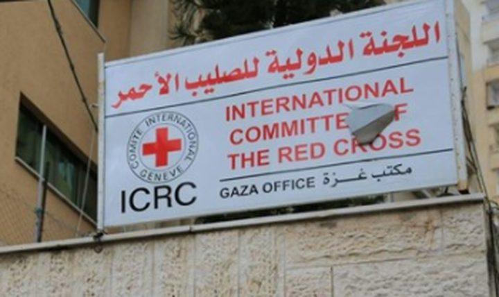 الصليب الأحمر: الاوضاع في غزة كارثية