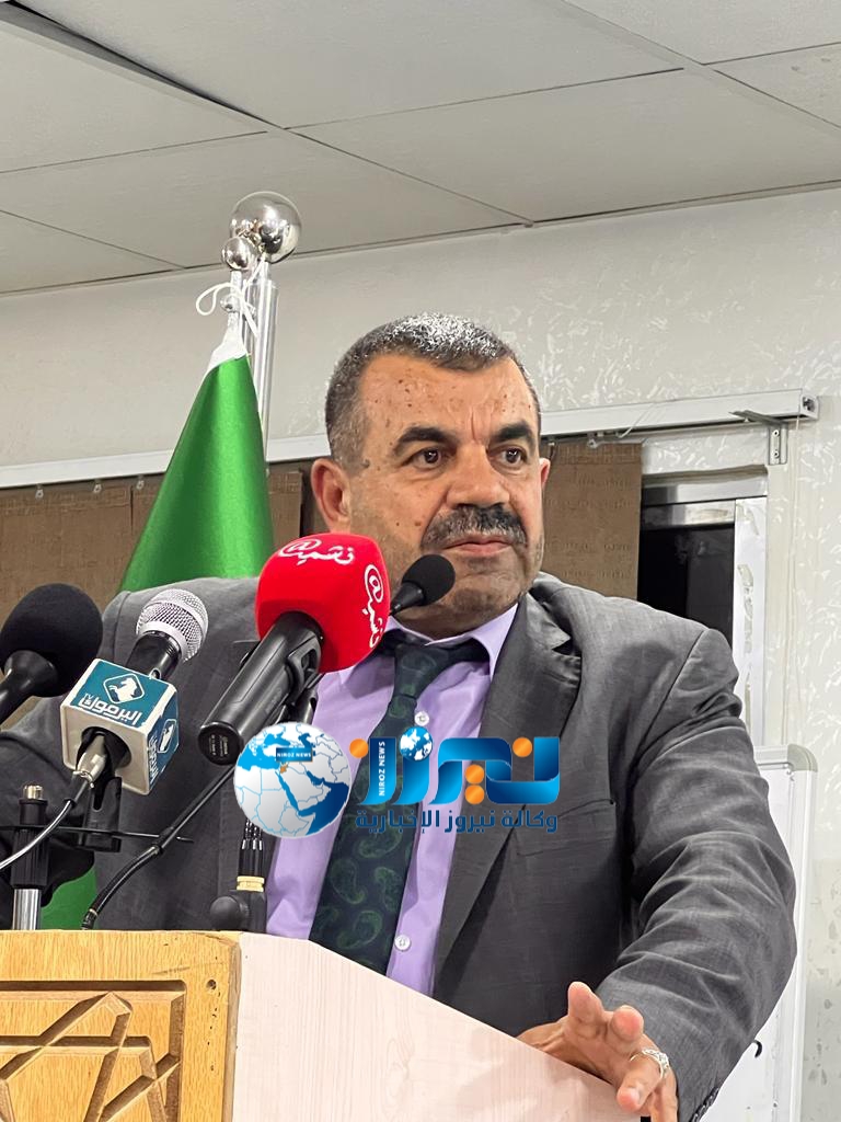 العماوي يحيي المقاومة الفلسطينية