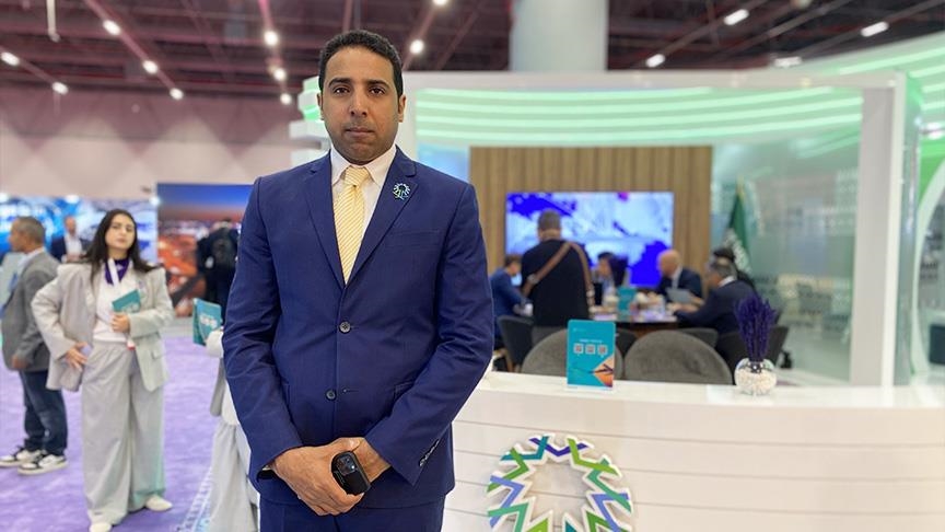 إسطنبول.. مسؤول سعودي يشيد بمعرض الخدمات الجوية Routes World 2023