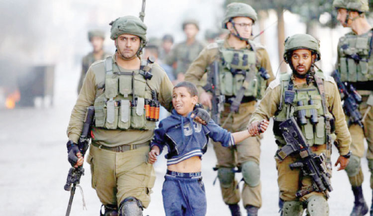 طوباس: مسيرة منددة بجرائم الاحتلال ضد شعبنا