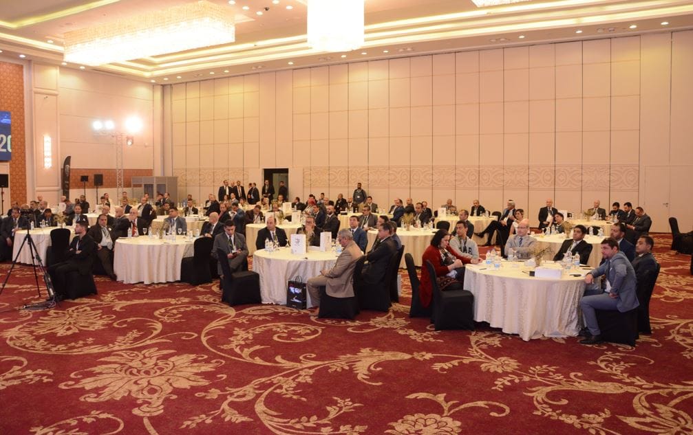 تحت شعار عشر سنين آمنين.. إيليت تطلق الدورة السابعة لمعرض الأمن والسلامة وريادة الأعمال  25 أكتوبر