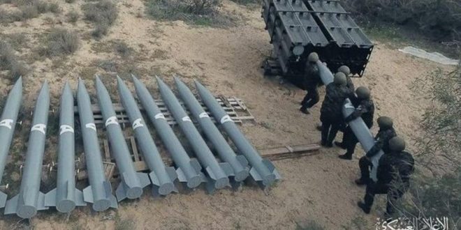 إليكم أبرز تطورات عملية (طوفان الأقصى) في يومها العاشر