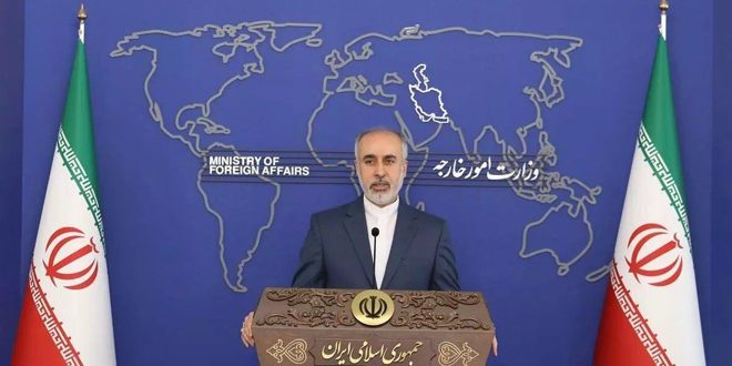 كنعاني: العدوان الصهيوني على غزة فضح أدعياء حقوق الإنسان الزائفين