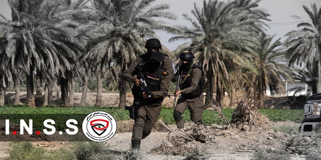العراق.. القبض على إرهابي من داعش في صلاح الدين