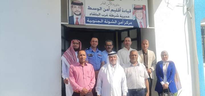 فعاليات وأنشطة مجتمعية في إقليم الوسط