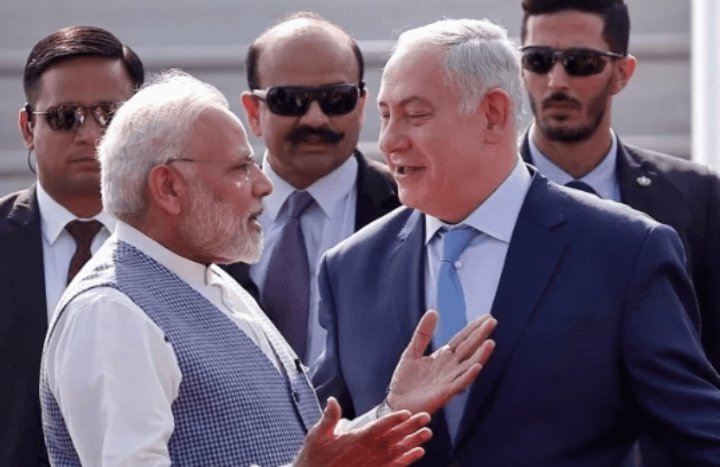 لهذه الاسباب اتخذت الهند موقفا مؤيدا لاسرائيل