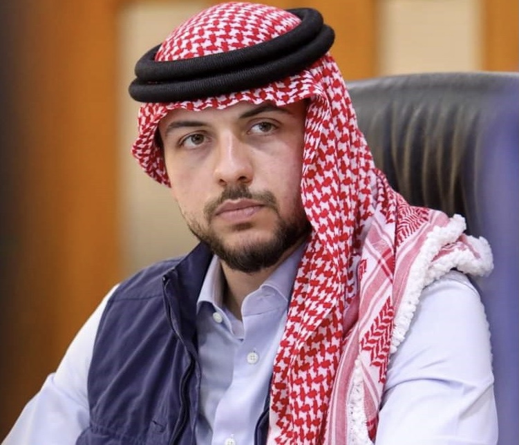 الأمير الحسين يؤدي اليمين الدستورية نائبا للملك