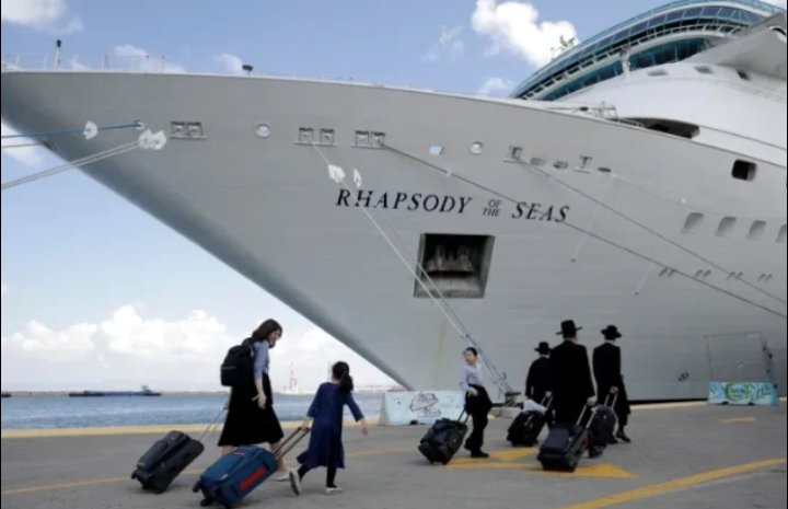 واشنطن تبدأ إجلاء رعاياها بإسرائيل بحرا وتنتظر فتح معبر رفح