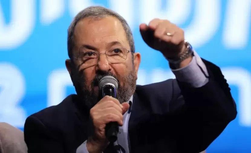 باراك: لا يمكن القضاء على حماس فهي موجودة بأحلام الناس