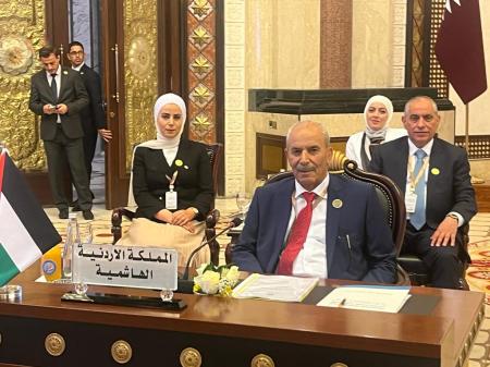 وزير العدل يترأس الوفد الأردني في اجتماع وزراء العدل العرب