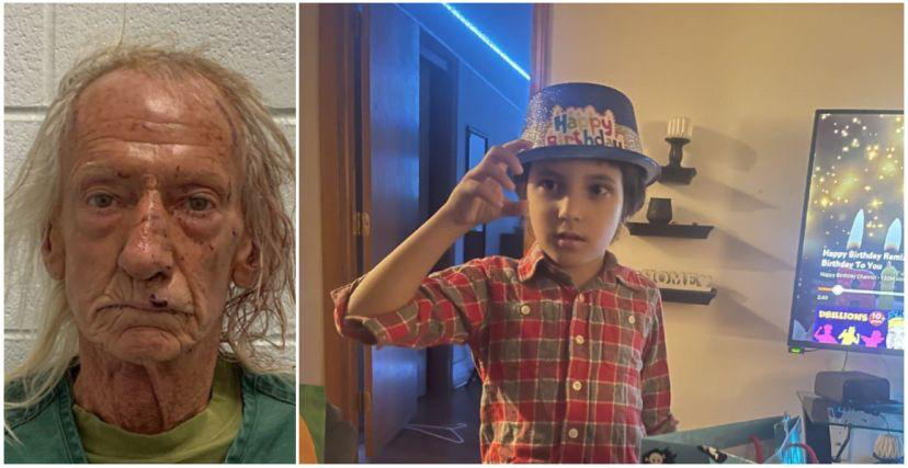 والد الطفل الفلسطيني القتيل بأميركا يكشف تفاصيل جديدة