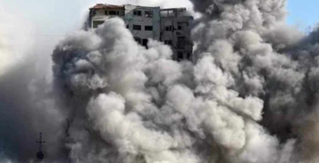 Israeli airstrikes claim 71 Palestinian lives in Rafah#44; Khan Yunis