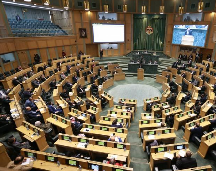 مجلس النواب: نرفض محاولات تهجير الفلسطينيين