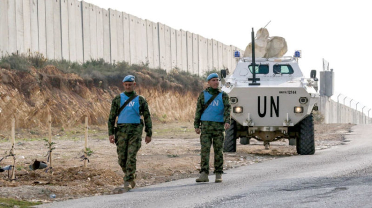 لبنان يطالب اليونيفيل بوقف القصف الإسرائيلي على الجنوب