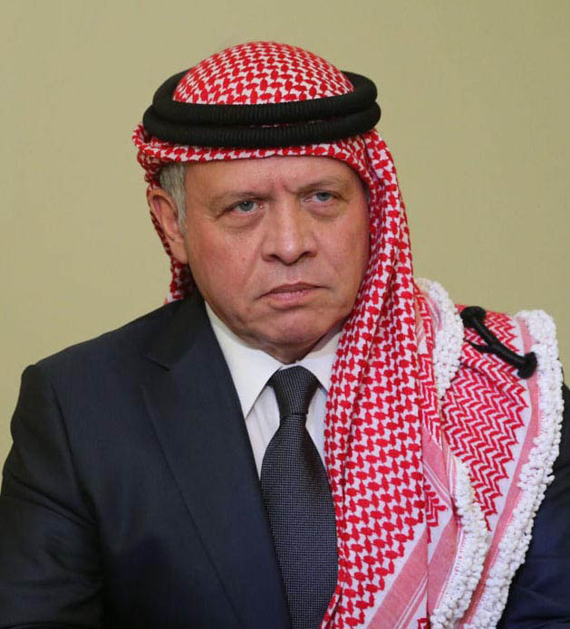 الملك لدى لقائه شولتس: لا يمكن استقبال اللاجئين في الأردن ولا في مصر وهذا خط أحمر