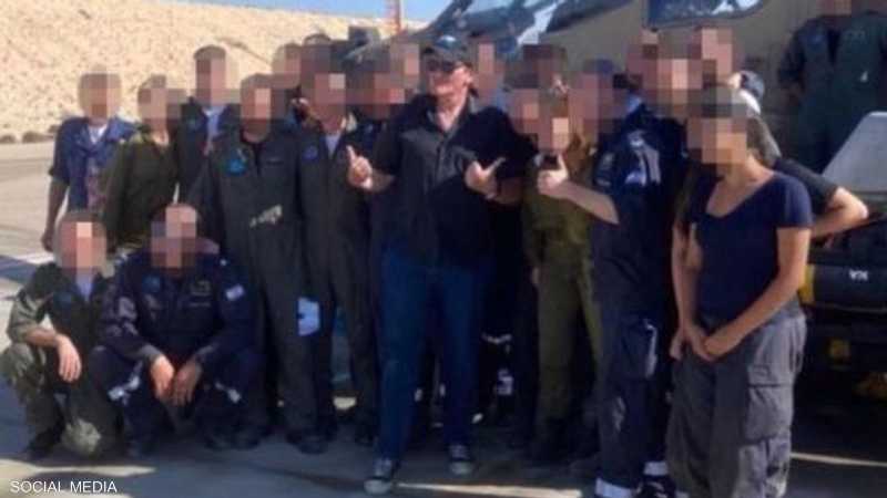 تارنتينو يزو قاعدة عسكرية إسرائيلية لدعم الجيش