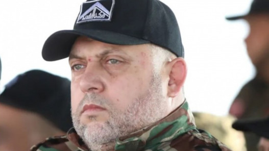 استشهاد قيادي بارز في حركة حماس في غارة إسرائيلية