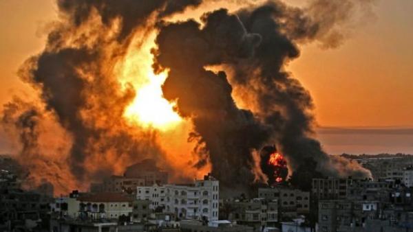البيت العربي الثقافي يدين جرائم الاحتلال في غزة