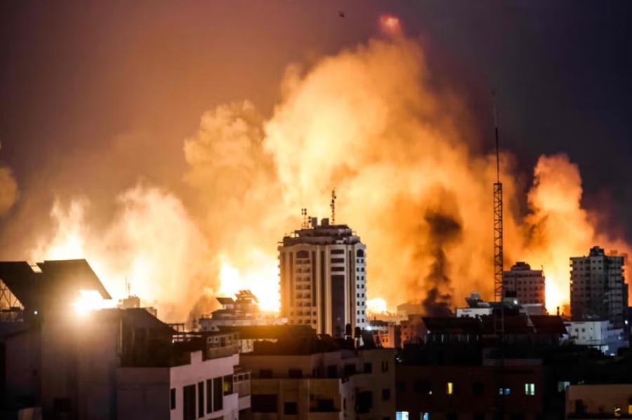 أكثر من 3 آلاف شهيد فلسطيني في غزة