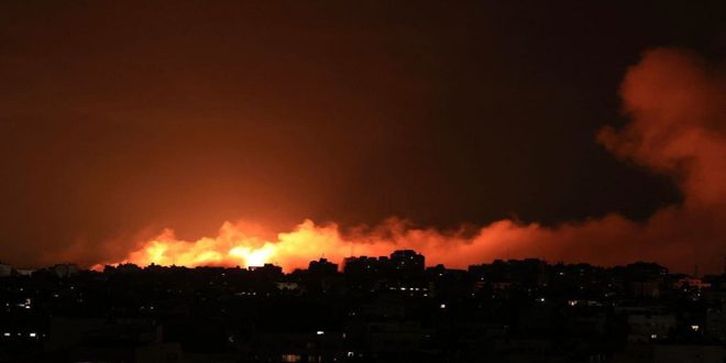 القطاع الصحي بغزة وصل نقطة الانهيار