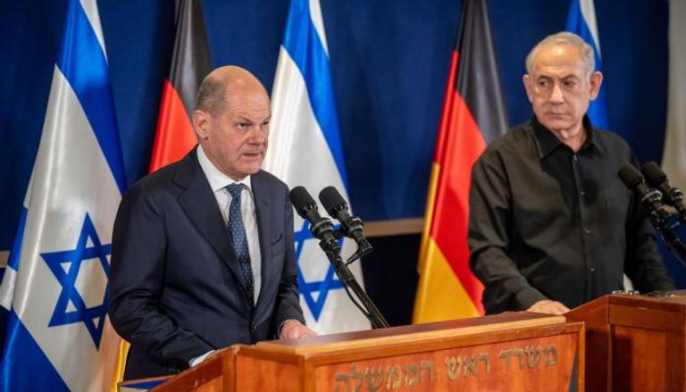 نتنياهو ينشد دعما دوليا من أجل «هزيمة حماس»