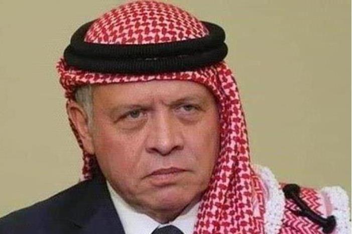 عاجل ..الملك عن مجزرة المستشفى  المعمداني في غزة :نكراء وعلى إسرائيل وقف العدوان فورًا