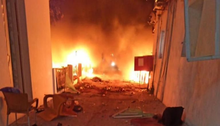 صحة غزة: يصعب التعرف على جثث ضحايا مجزرة المعمداني