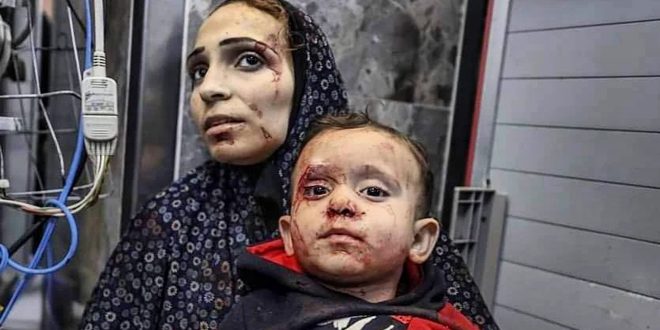 حركة فتح: مجزرة مستشفى المعمداني حلقة من مسلسل إجرامي صهيوني متواصل