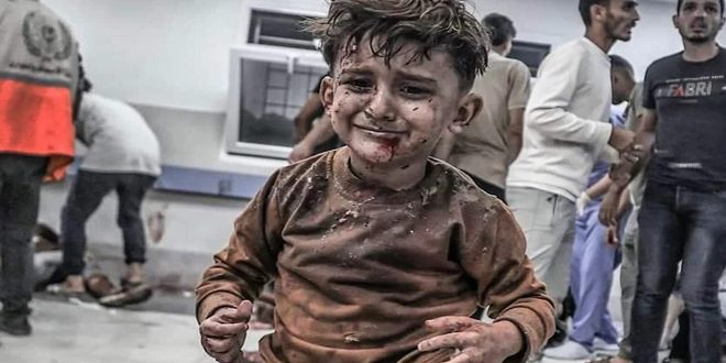 العراق يعلن الحداد ثلاثة أيام على شهداء مجزرة مستشفى المعمداني في غزة