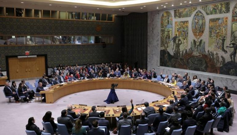 مجلس الأمن يصوت الأربعاء على مشروع قرار بشأن إسرائيل وغزة