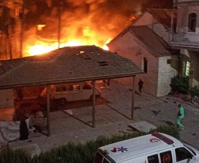 صحة غزة: الاحتلال خدع مطران الكنيسة الإنجيلية ببريطانيا ثم قصف المستشفى