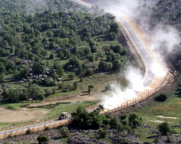 إصابة 4 جنود من جيش الاحتلال بعد إطلاق صواريخ مضادة للدروع من لبنان