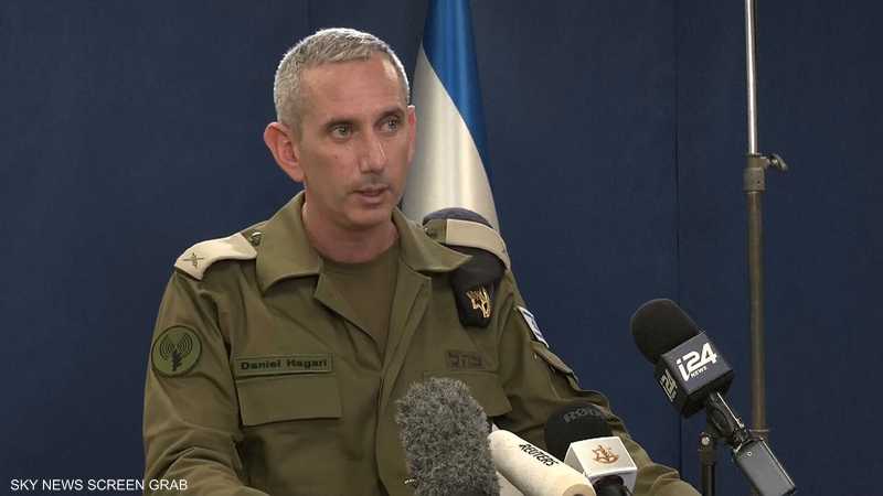 الجيش الإسرائيلي يتهم الجهاد بالهجوم على مستشفى بغزة