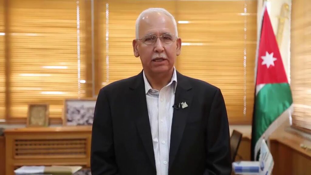 الزعبي رئيساً للجنة العليا لإعمار غزة  ... كل الجهود لإعمار غزة