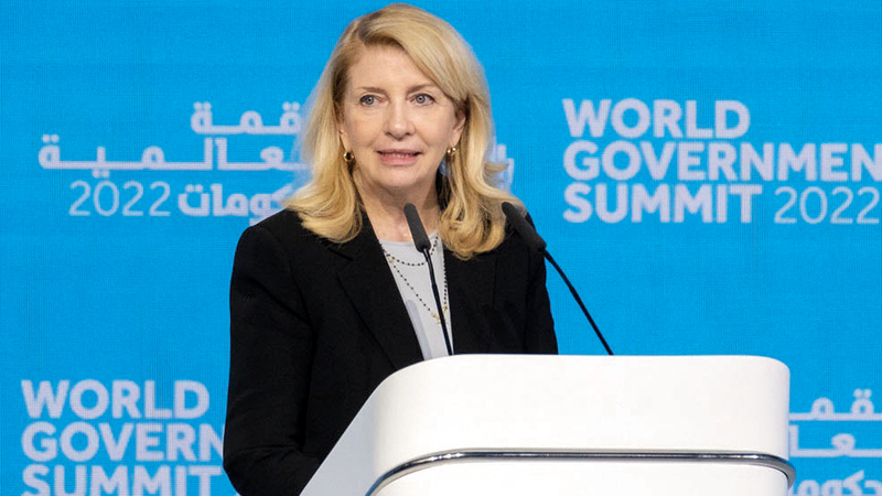 المديرة التنفيذية لليونسيف: أشعر بالفزع من قصف مستشفى