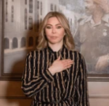 رغد صدام حسين: الجرائم الإسرائيلية وصمة خزي