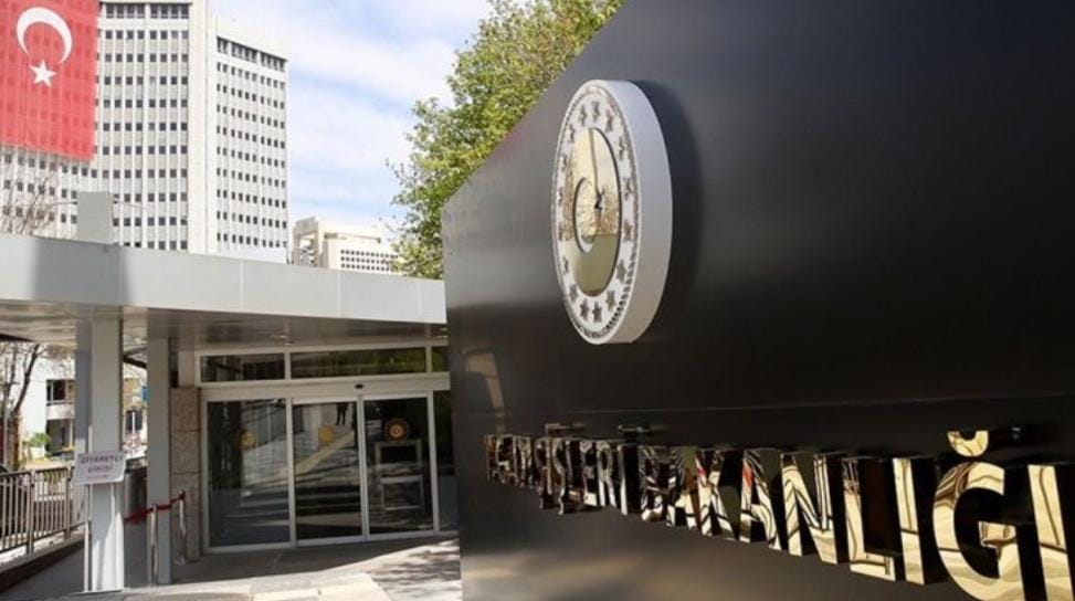 تركيا: نشعر بغضب كبير لاستهداف اسرائيل مستشفى في غزة