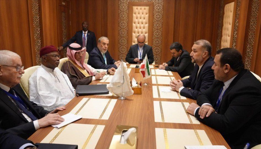 إيران تدعو دول التعاون الإسلامي لحظر النفط على إسرائيل