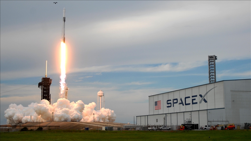 محادثات بين إسرائيل وSpaceX للحصول على إنترنت فضائي