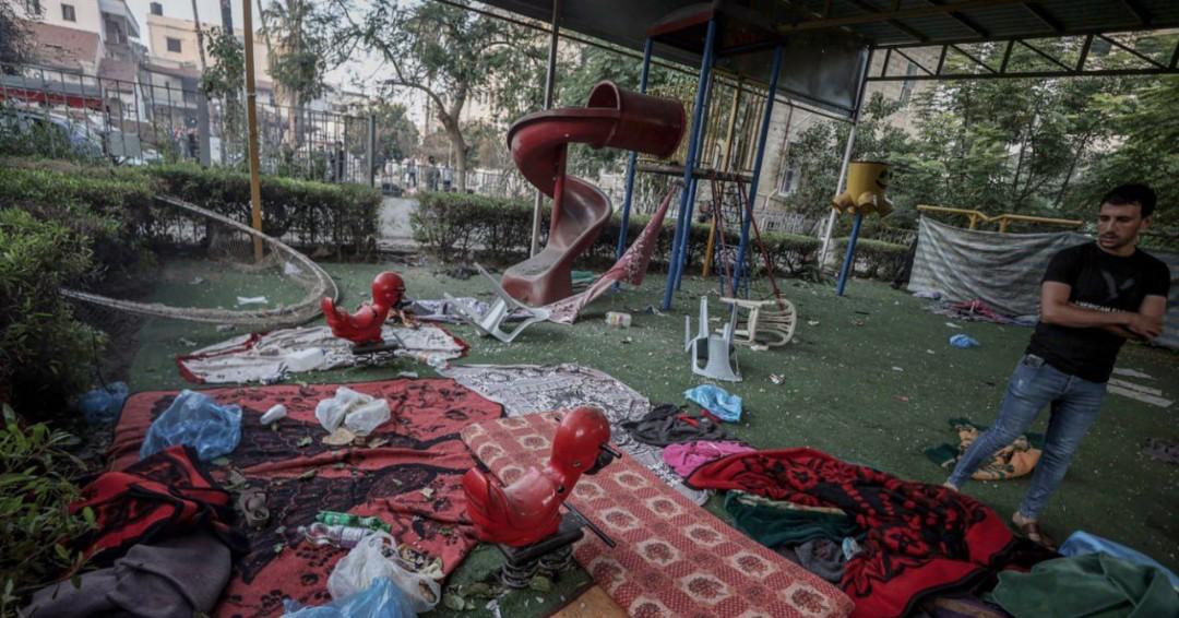 أبوالياسين: لـ نيروز «أمريكا» وشركاءها يشجعون إسرائيل لإبادة الشعب الفلسطيني  ومجلس الآمن رهينتهم